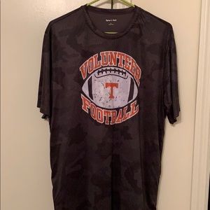 Large University of Tennessee Volunteers Football